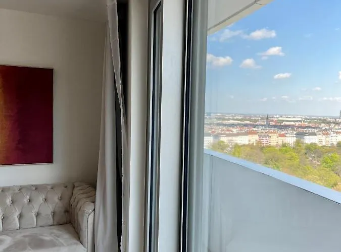 Апартаменти Quartier Belvedere 157
