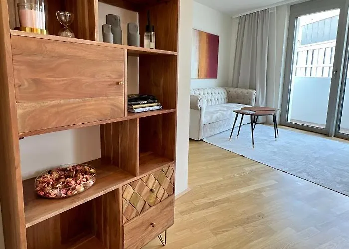 Quartier Belvedere 157 Апартаменти *