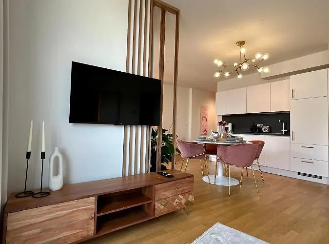 Апартаменти Quartier Belvedere 157