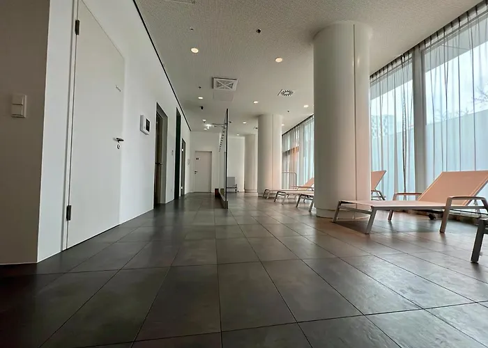 Апартаменти Quartier Belvedere 157 *