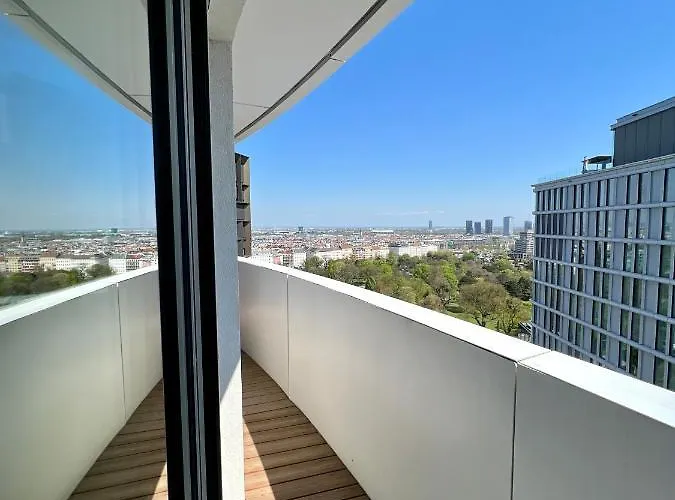 Апартаменти Quartier Belvedere 157 *
