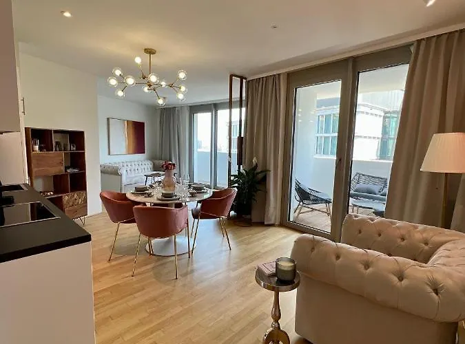 Quartier Belvedere 157 Апартаменти