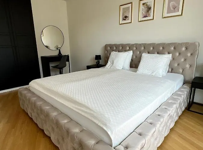 Quartier Belvedere 157 Апартаменти Відень