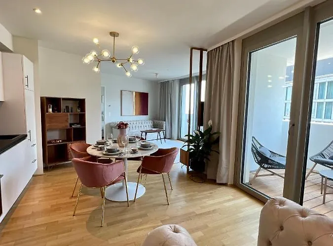 Quartier Belvedere 157 Апартаменти