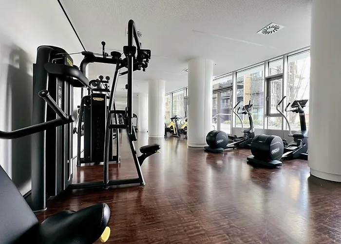 Апартаменти Quartier Belvedere 157 *