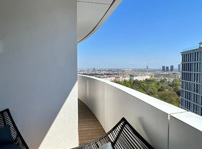 Апартаменти Quartier Belvedere 157 *