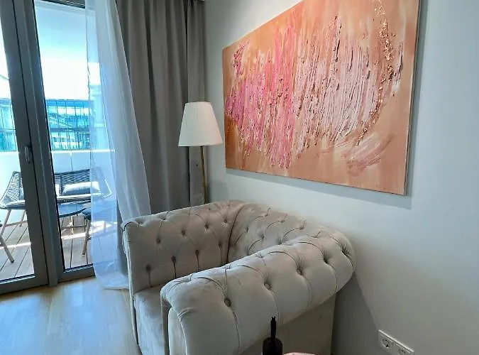 Апартаменти Quartier Belvedere 157 Відень