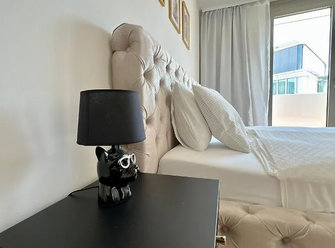 Апартаменти Quartier Belvedere 157